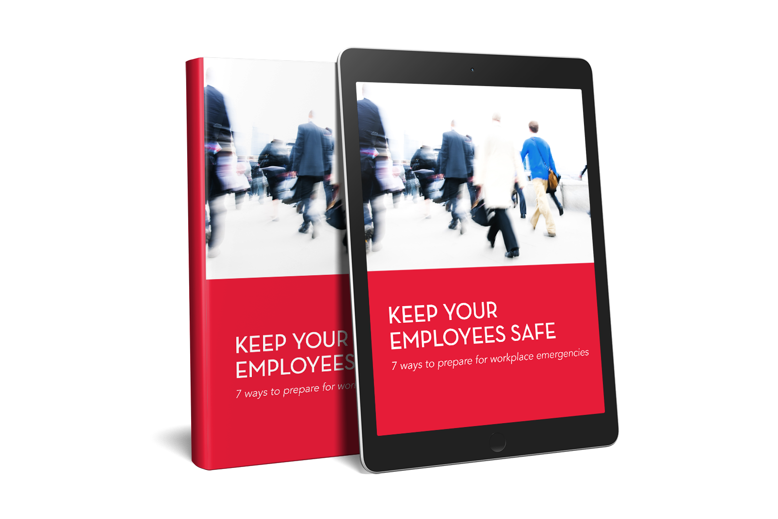 7 Ways To Prepare For Workplace Emergencies EBook